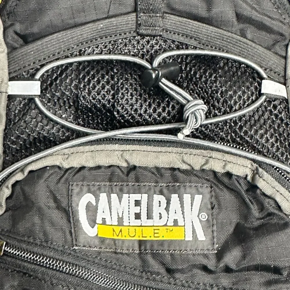 Camelbak M.U.L.E. MULE Hydration Pack Backpack